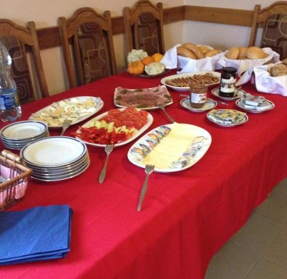 펜션 Vadaspuszta Vendeghaz