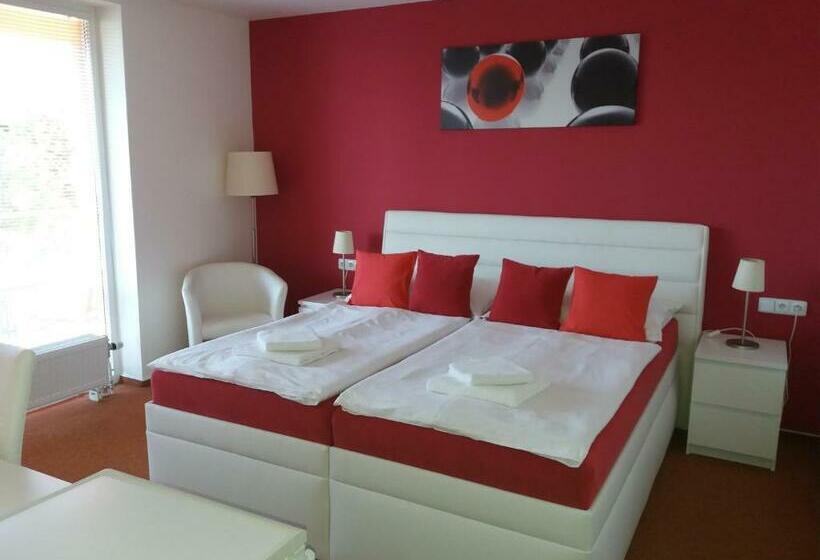 ペンション Vila Moravia