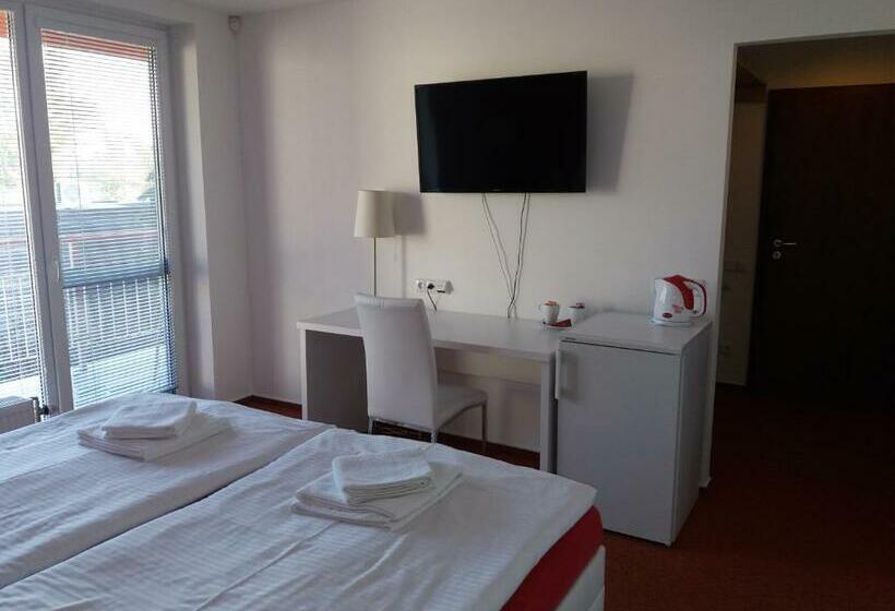 ペンション Vila Moravia