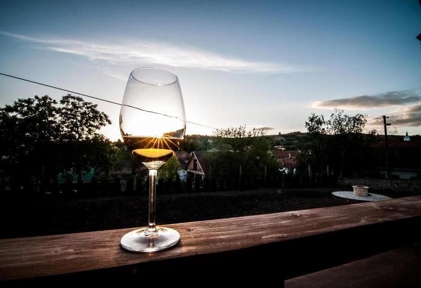 Пансион Zsirai Guest House