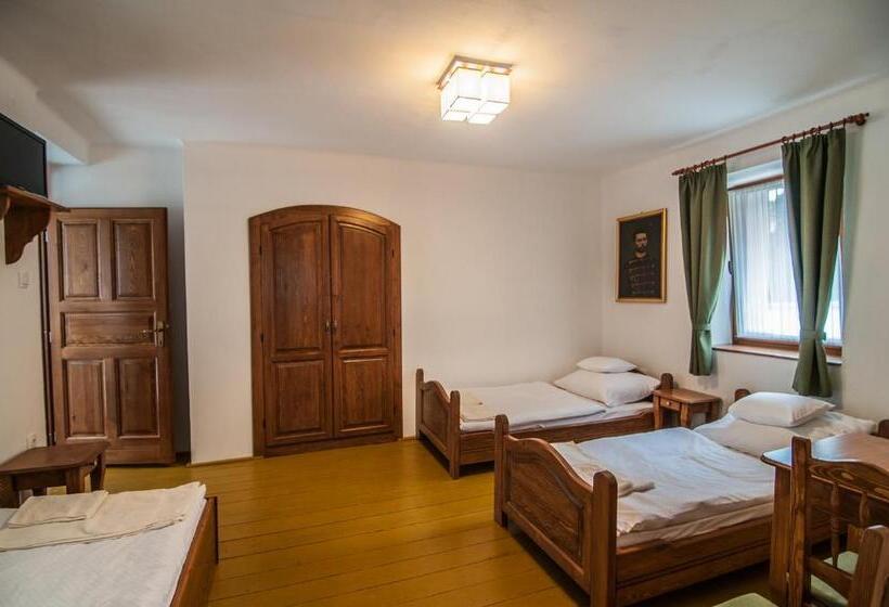 Пансион Zsirai Guest House