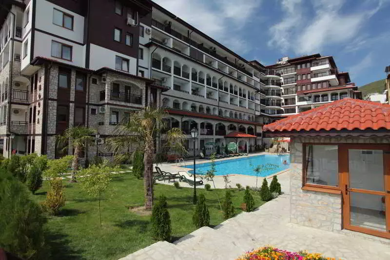 Hotel Amfora - Imperial Resort