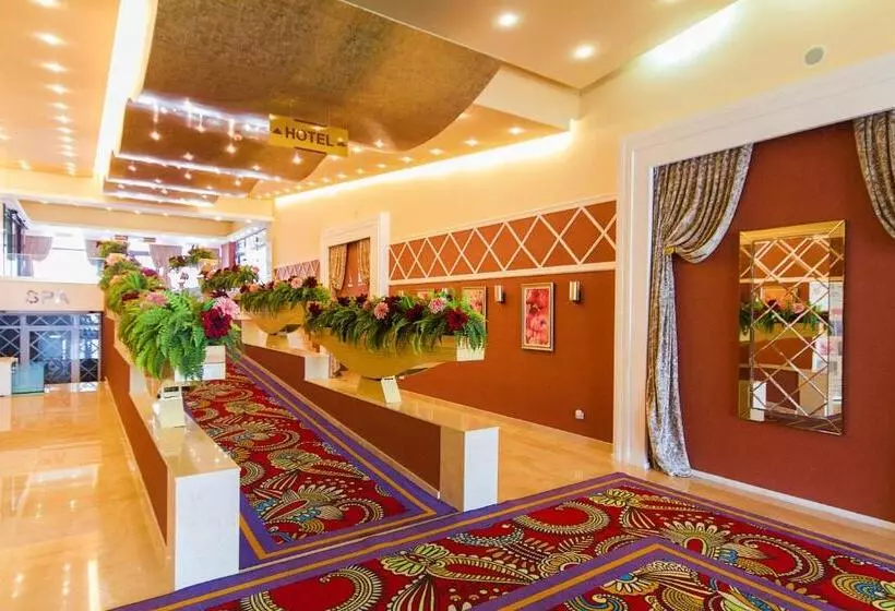 Europe Hotel & Casino All Inclusive