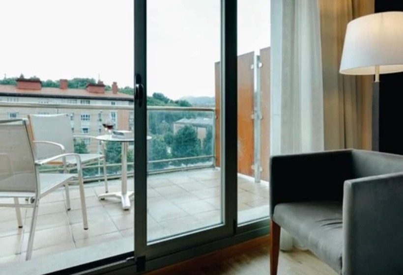 Hotel Antik San Sebastián