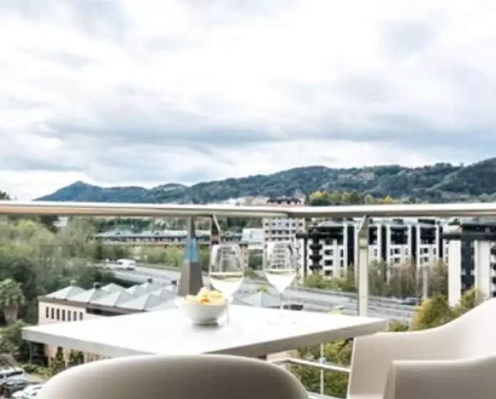 Hotel Antik San Sebastián