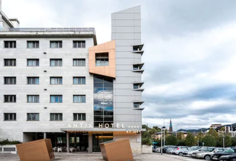 Hotel Antik San Sebastián