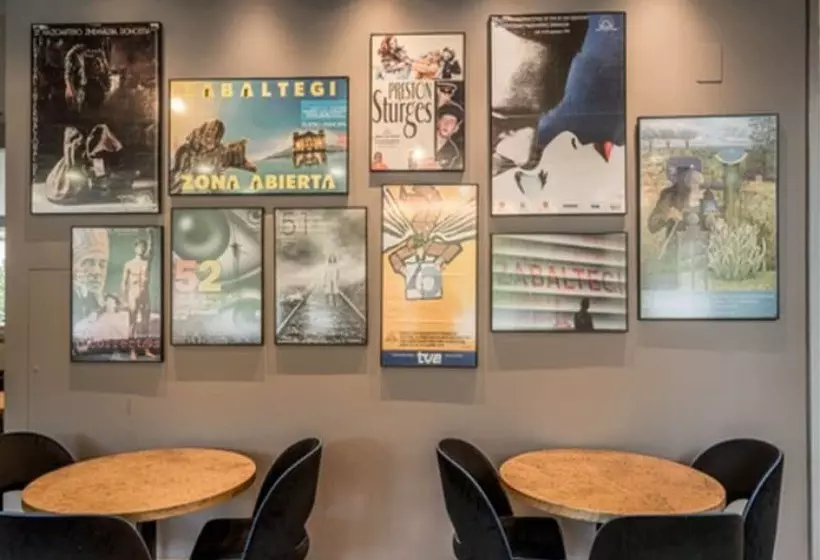 Hotel Antik San Sebastián