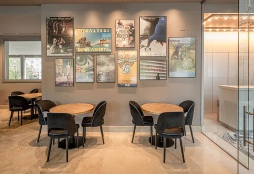 Hotel Antik San Sebastián