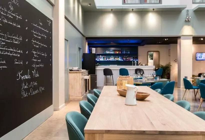 Отель Appart City Classic Lyon Part Dieu