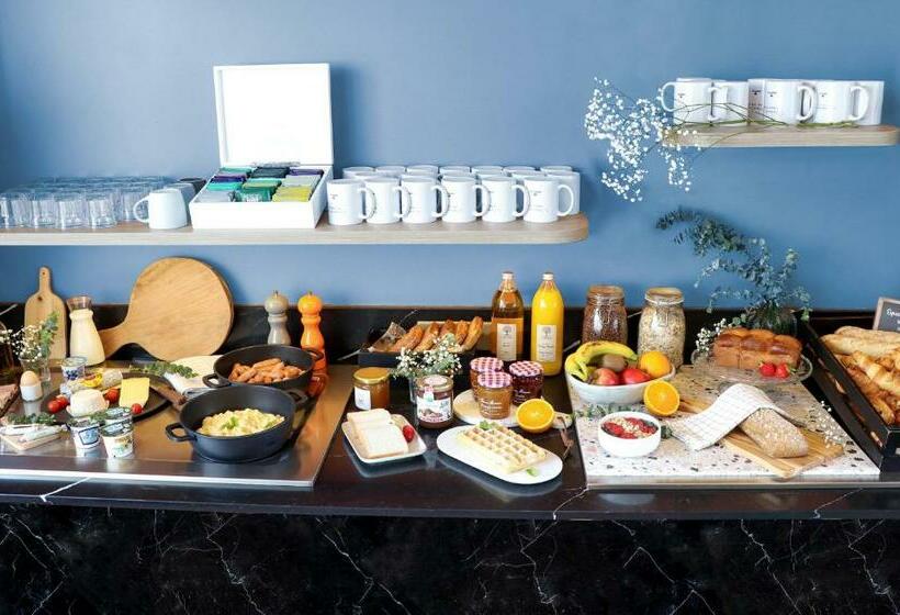 ホテル Appart City Classic Lyon Part Dieu