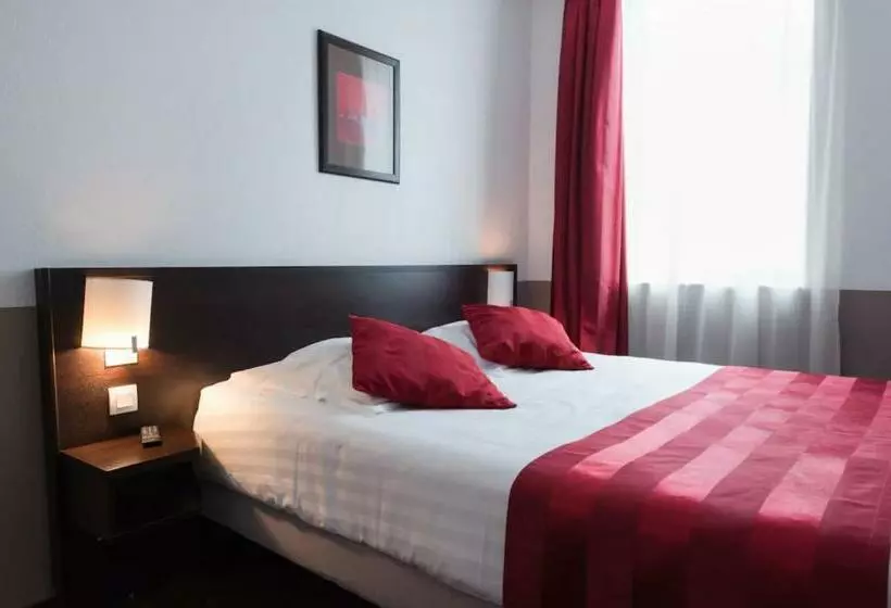 Отель Appart City Classic Lyon Part Dieu