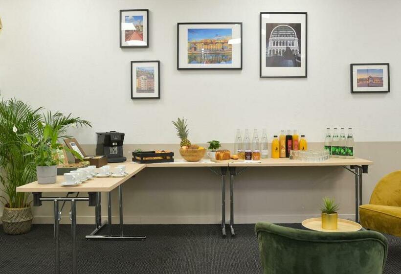 ホテル Appart City Classic Lyon Part Dieu