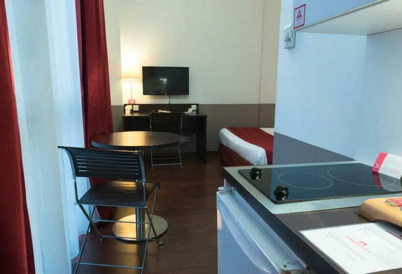 ホテル Appart City Classic Lyon Part Dieu