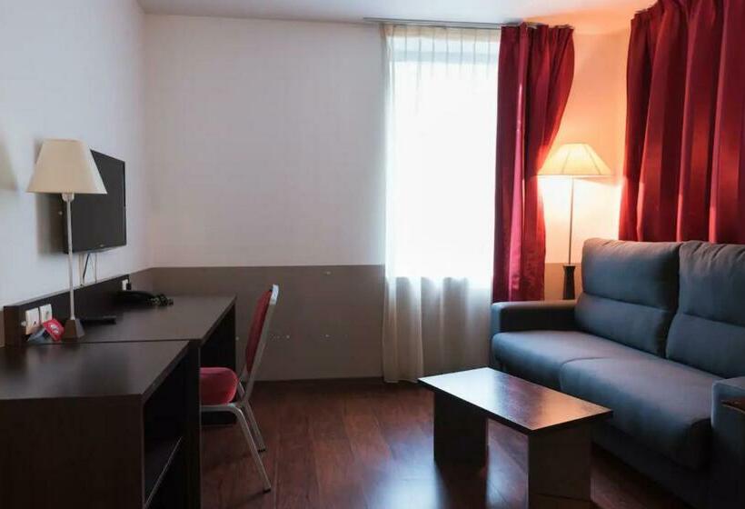 ホテル Appart City Classic Lyon Part Dieu