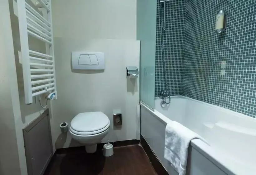 Отель Appart City Classic Lyon Part Dieu