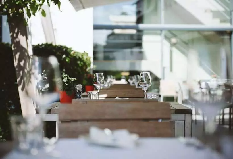 Hotel Vaeshartelt Maastricht