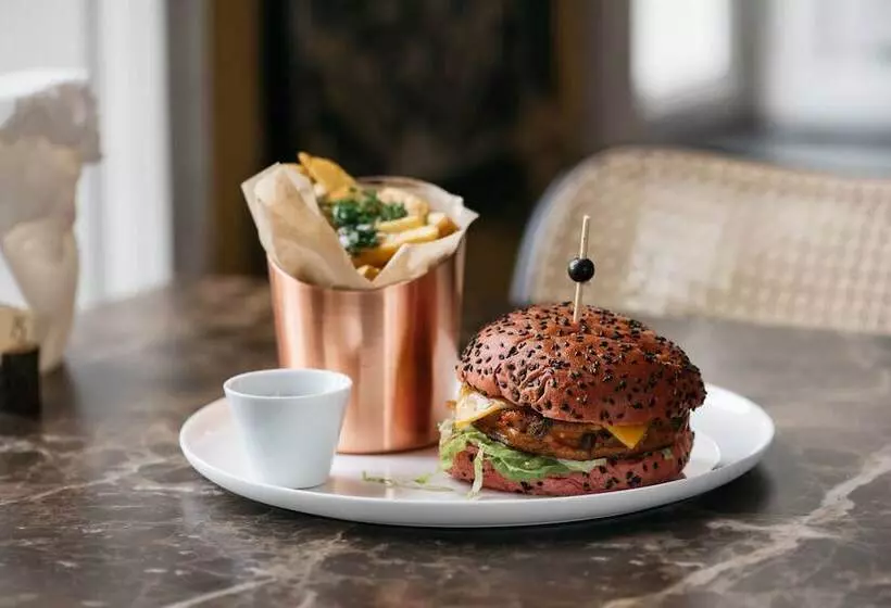 Hotel Vaeshartelt Maastricht