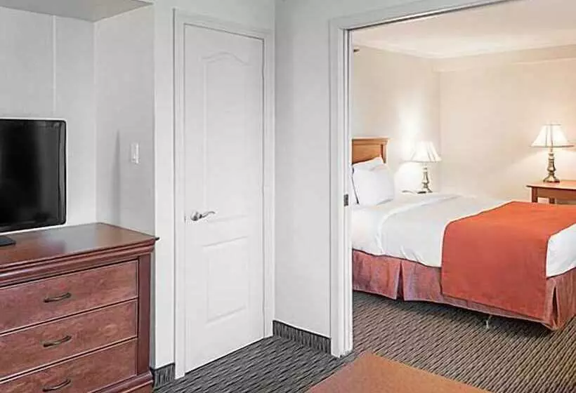 호텔 Chrome Montreal Centreville