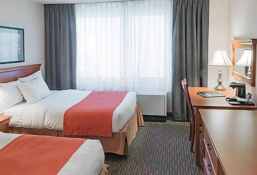 호텔 Chrome Montreal Centreville