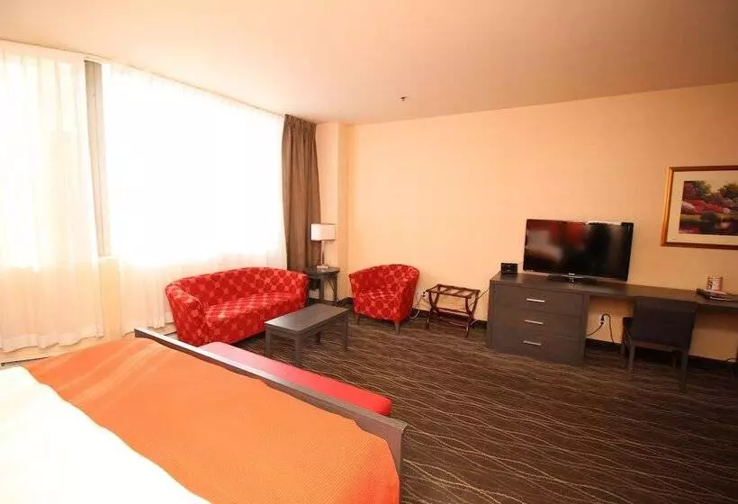 호텔 Chrome Montreal Centreville