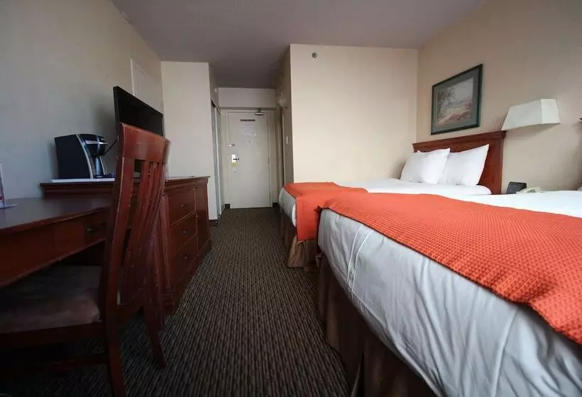 호텔 Chrome Montreal Centreville