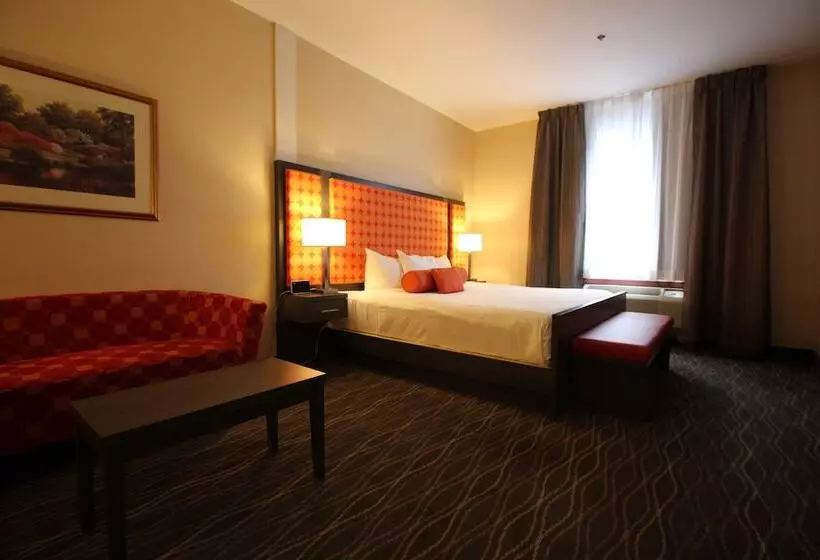 호텔 Chrome Montreal Centreville