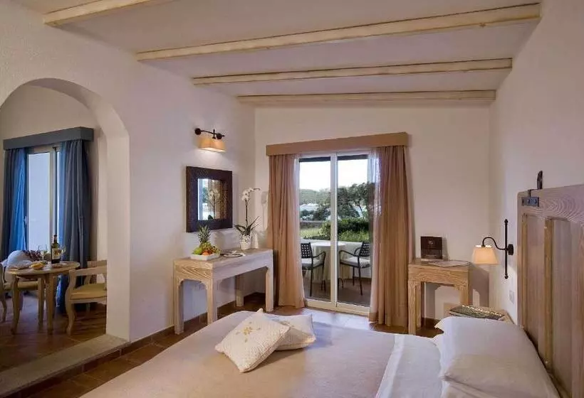 Colonna Grand Hotel Capo Testa, A Colonna Luxury Beach Hotel, Santa Teresa Sardegna