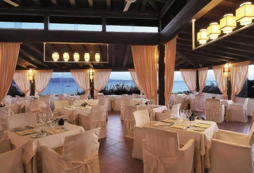 Colonna Grand Hotel Capo Testa, A Colonna Luxury Beach Hotel, Santa Teresa Sardegna