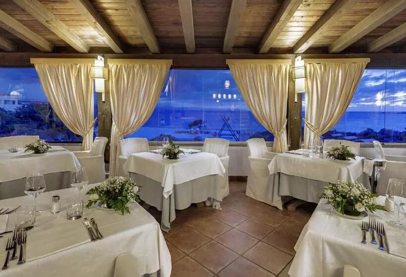 Colonna Grand Hotel Capo Testa, A Colonna Luxury Beach Hotel, Santa Teresa Sardegna