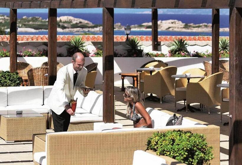 Colonna Grand Hotel Capo Testa, A Colonna Luxury Beach Hotel, Santa Teresa Sardegna