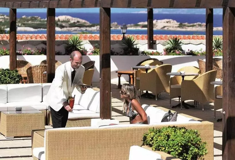 Colonna Grand Hotel Capo Testa, A Colonna Luxury Beach Hotel, Santa Teresa Sardegna