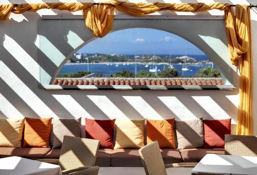 Colonna Grand Hotel Capo Testa, A Colonna Luxury Beach Hotel, Santa Teresa Sardegna