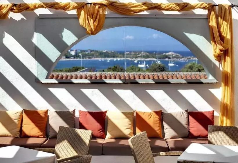 Colonna Grand Hotel Capo Testa, A Colonna Luxury Beach Hotel, Santa Teresa Sardegna