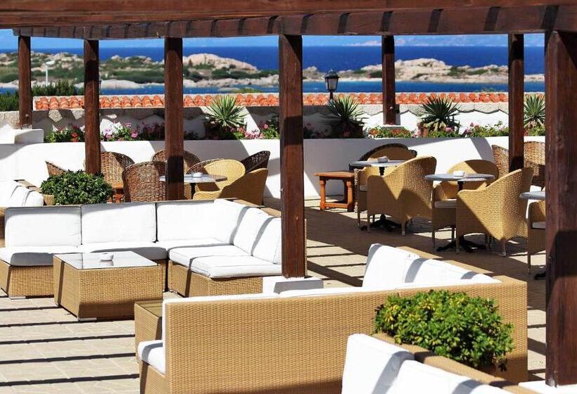 Colonna Grand Hotel Capo Testa, A Colonna Luxury Beach Hotel, Santa Teresa Sardegna