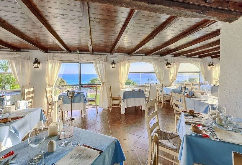 Colonna Grand Hotel Capo Testa, A Colonna Luxury Beach Hotel, Santa Teresa Sardegna