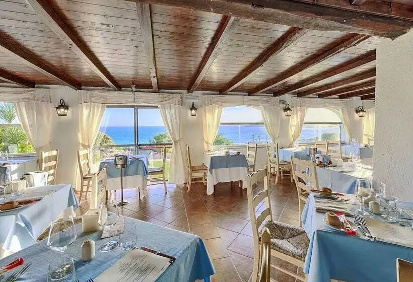 Colonna Grand Hotel Capo Testa, A Colonna Luxury Beach Hotel, Santa Teresa Sardegna