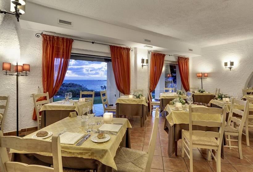Colonna Grand Hotel Capo Testa, A Colonna Luxury Beach Hotel, Santa Teresa Sardegna