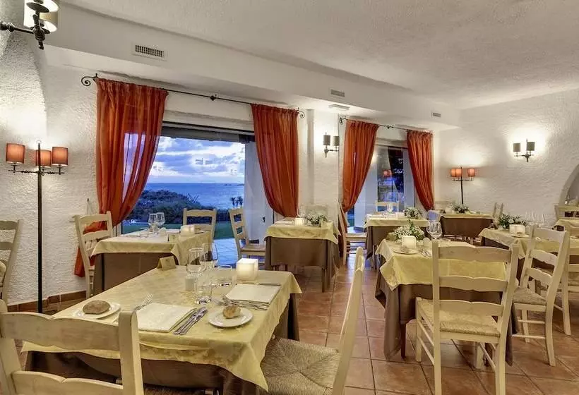 Colonna Grand Hotel Capo Testa, A Colonna Luxury Beach Hotel, Santa Teresa Sardegna