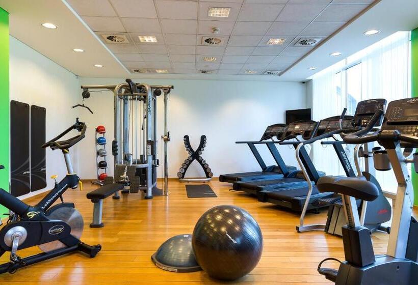 ホテル Crowne Plaza Brussels Airport, An Ihg