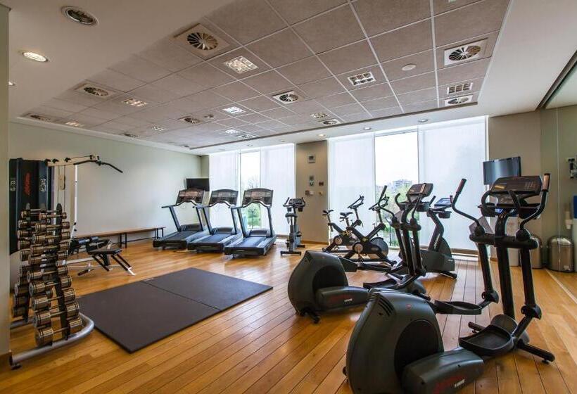 ホテル Crowne Plaza Brussels Airport, An Ihg