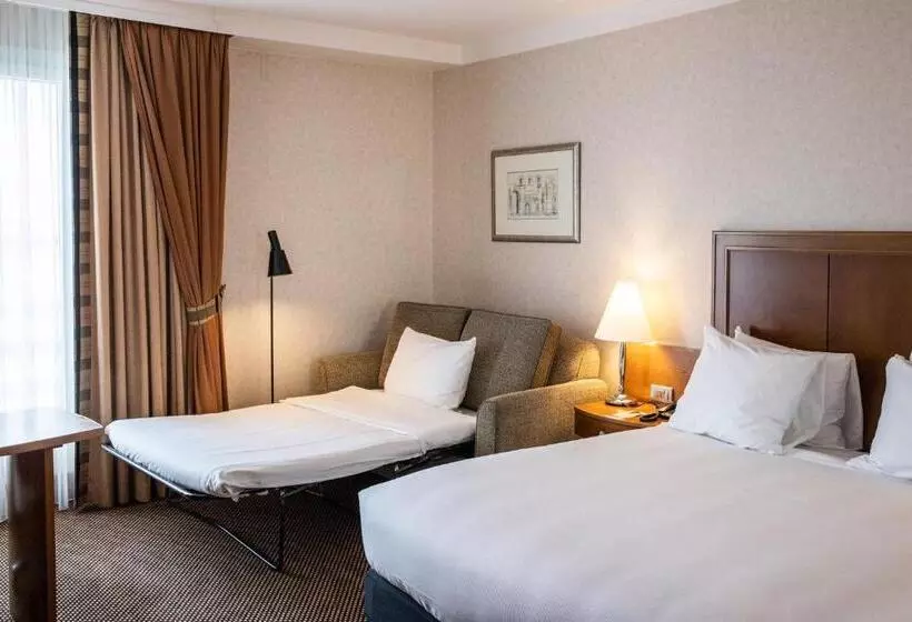فندق Crowne Plaza Brussels Airport, An Ihg
