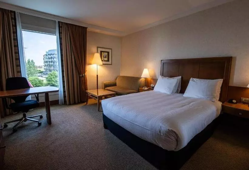 فندق Crowne Plaza Brussels Airport, An Ihg