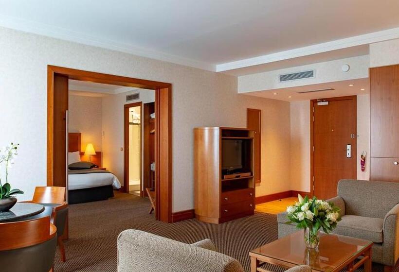 ホテル Crowne Plaza Brussels Airport, An Ihg