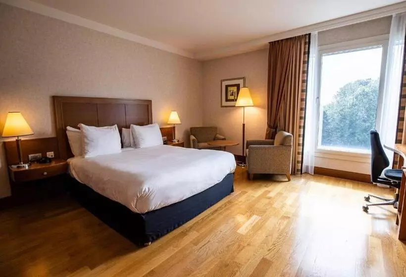 فندق Crowne Plaza Brussels Airport, An Ihg
