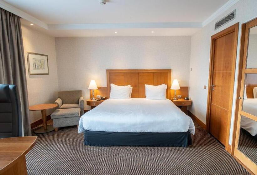 ホテル Crowne Plaza Brussels Airport, An Ihg