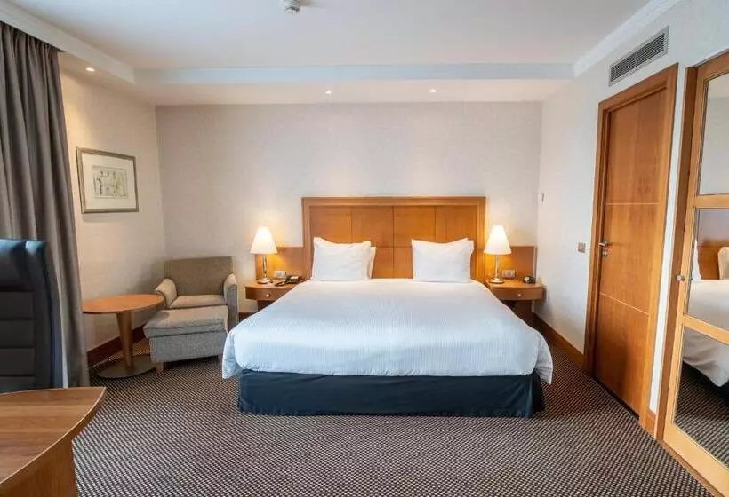 فندق Crowne Plaza Brussels Airport, An Ihg