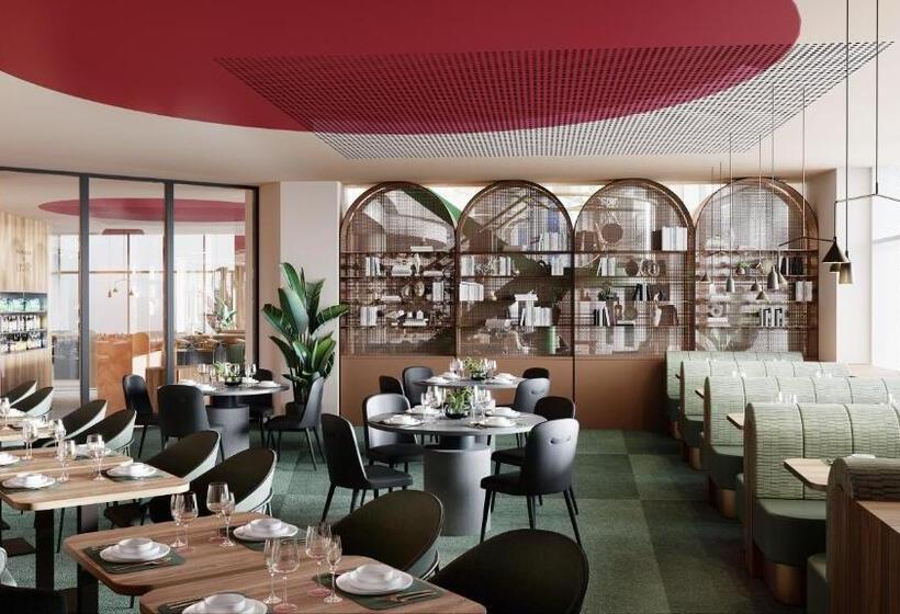 ホテル Crowne Plaza Brussels Airport, An Ihg