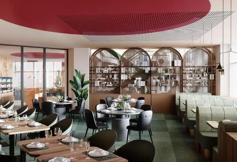 فندق Crowne Plaza Brussels Airport, An Ihg