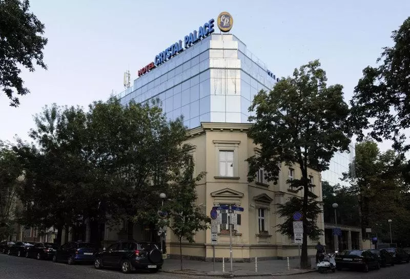 فندق Crystal Palace Boutique