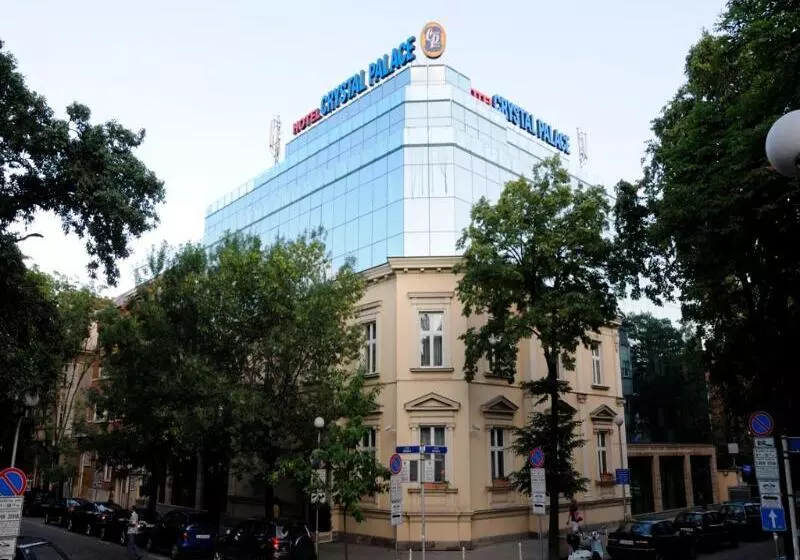 فندق Crystal Palace Boutique